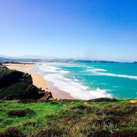 Bonito A 2 Km De Liencres Y Playas. 펜션 *