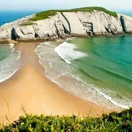 Bonito A 2 Km De Liencres Y Playas. Casa vacanze