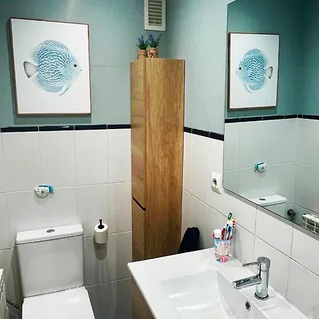 Bonito A 2 Km De Liencres Y Playas. Casa vacanze