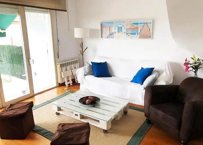 Holiday home Bonito A 2 Km De Liencres Y Playas.