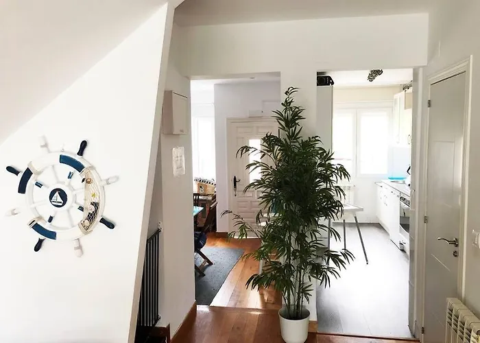 Bonito A 2 Km De Liencres Y Playas. Holiday home Mortera