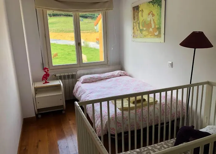 Bonito A 2 Km De Liencres Y Playas. *