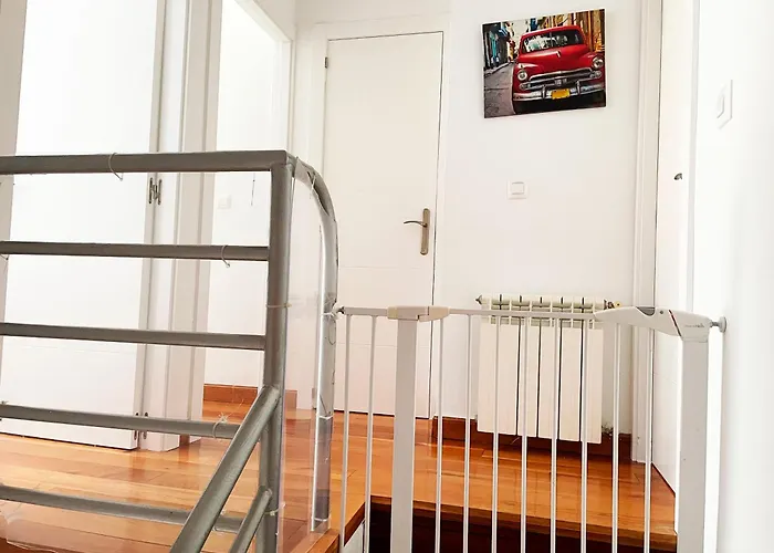 Holiday home Bonito A 2 Km De Liencres Y Playas. Mortera