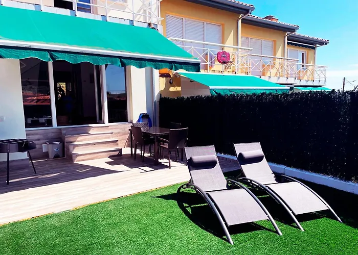 Holiday home Bonito A 2 Km De Liencres Y Playas. Mortera