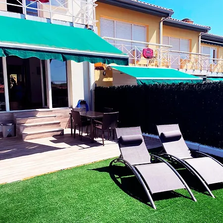 Casa vacanze Bonito A 2 Km De Liencres Y Playas. Mortera