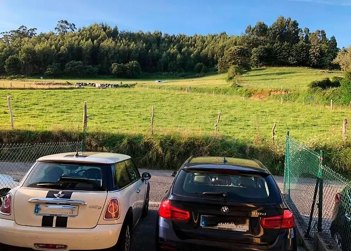 Bonito A 2 Km De Liencres Y Playas. *