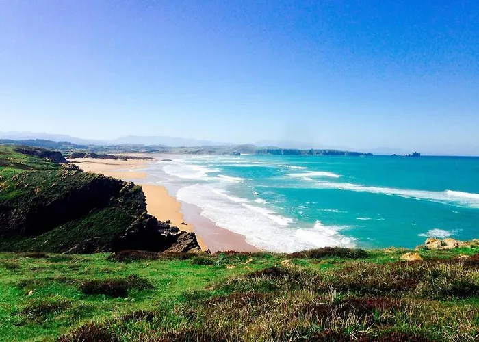 Bonito A 2 Km De Liencres Y Playas. Casa vacanze *