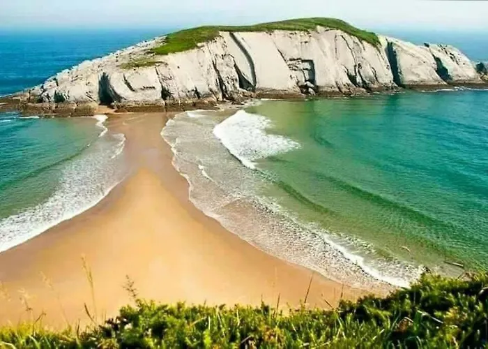 Bonito A 2 Km De Liencres Y Playas. Casa vacanze